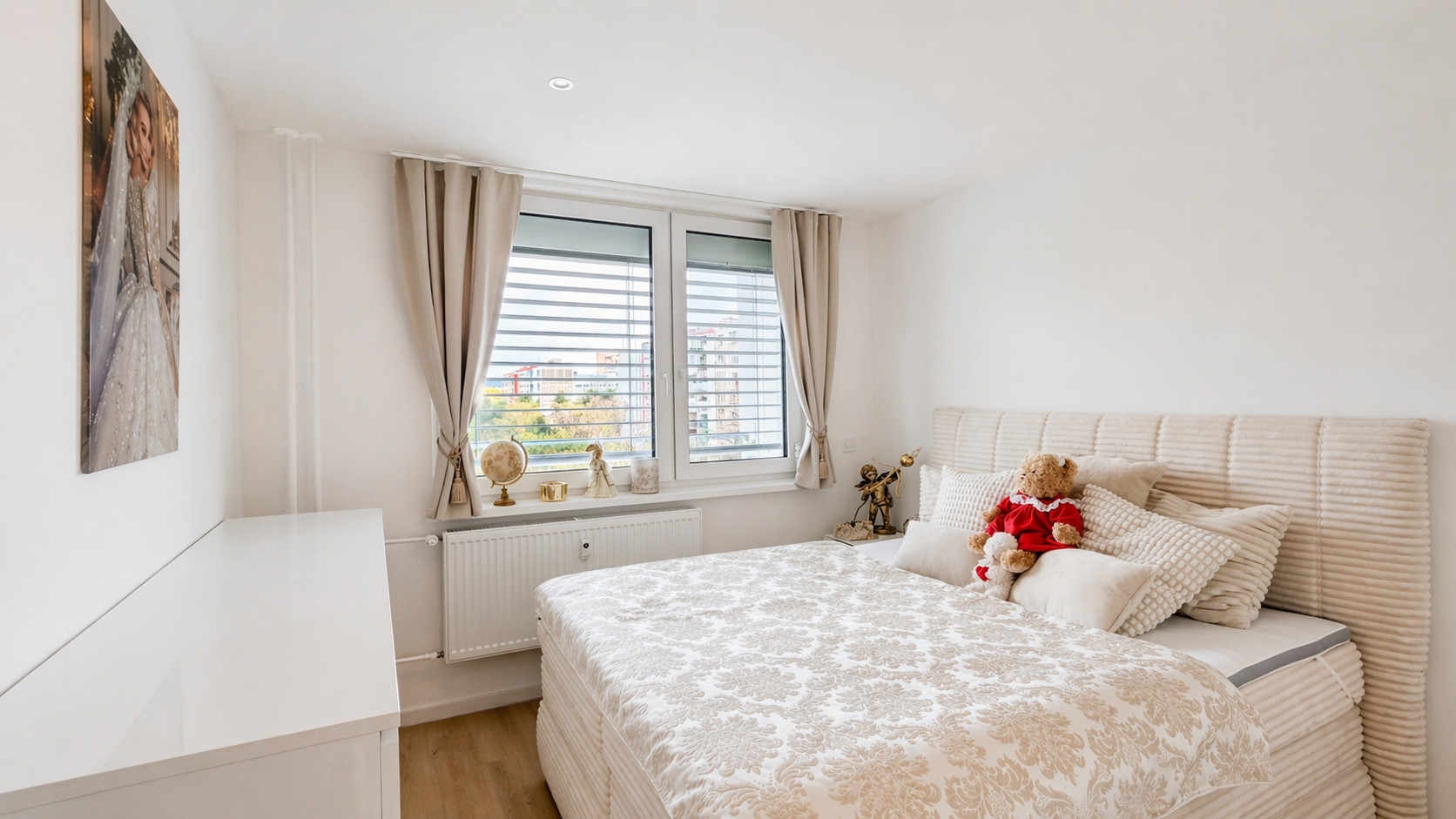 JAZERO - LUXUSNÝ 3 IZBOVÝ BYT PRE NÁROČNÉHO KUPUJÚCEHO