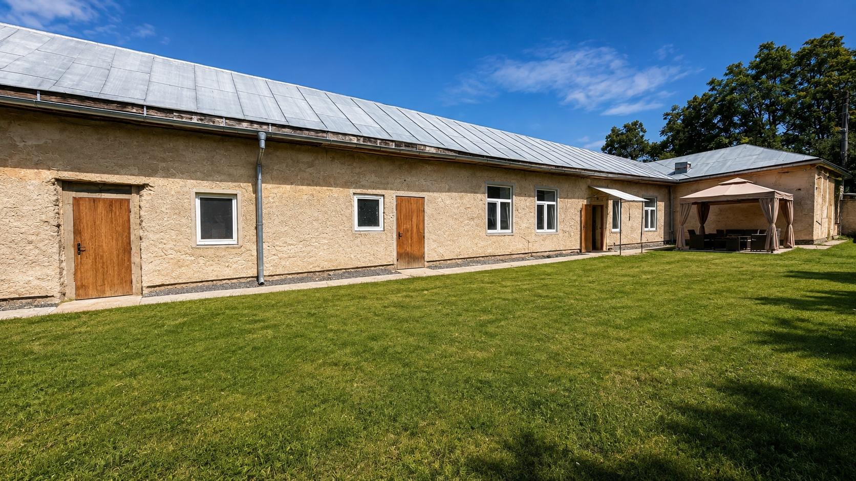 RODINNÝ DOM V CENE 2-IZBOVÉHO BYTU V KOŠICIACH VEĽKÝ POZEMOK 1 726 m²  TURŇA NAD BODVOU