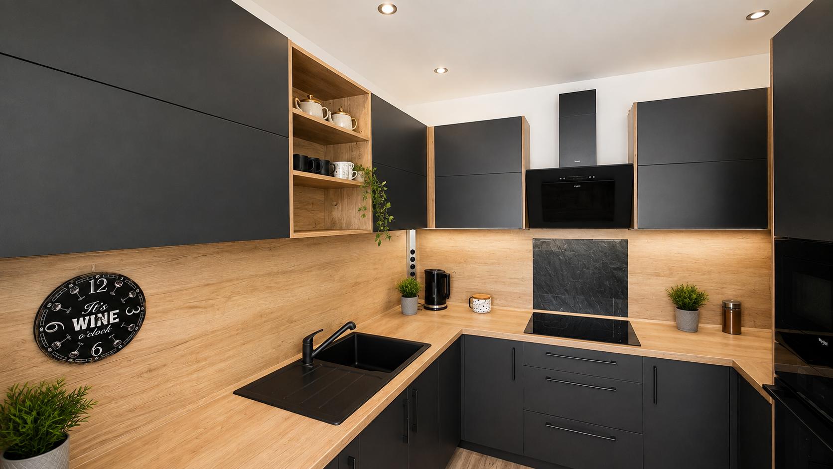 KOŠICE – FURČA PRIESTRANNÝ 3-IZBOVÝ BYT PO KOMPLETNEJ REKONŠTRUKCII, 71 M2 + LODŽIA