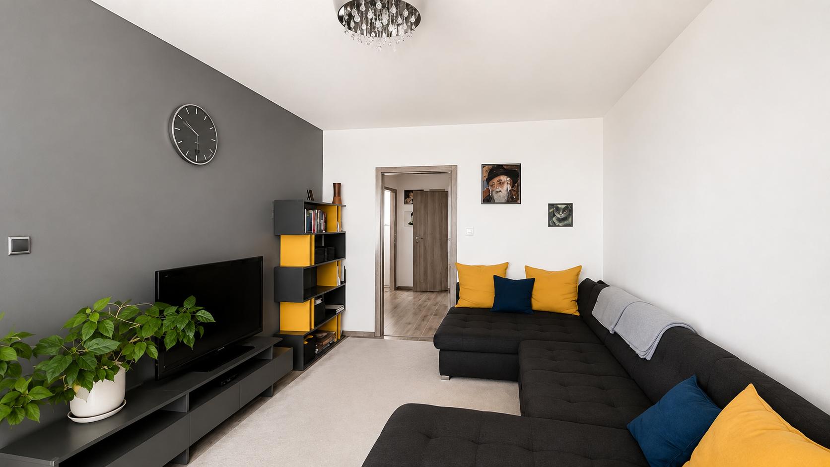KOŠICE – FURČA PRIESTRANNÝ 3-IZBOVÝ BYT PO KOMPLETNEJ REKONŠTRUKCII, 71 M2 + LODŽIA