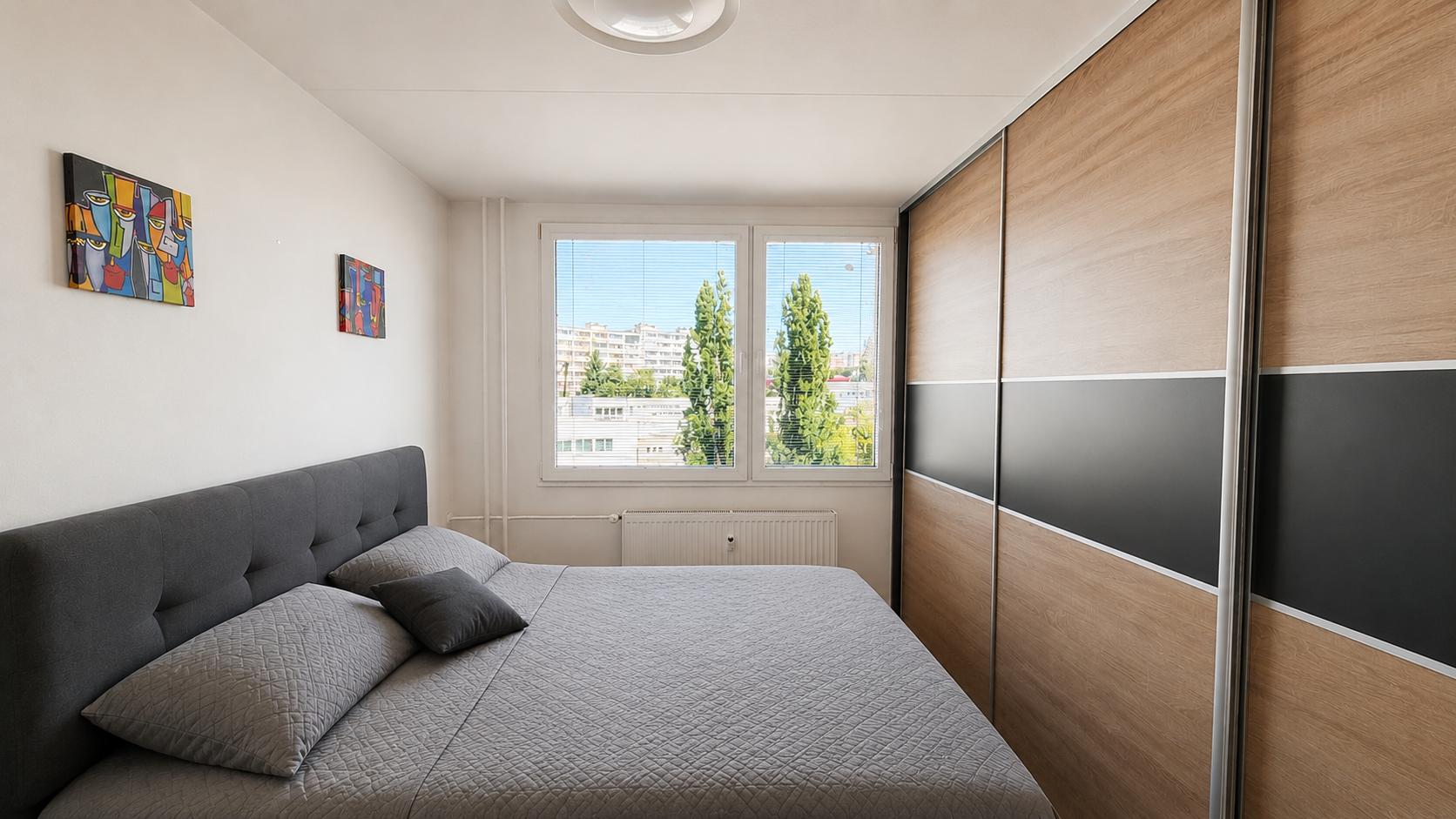 KOŠICE – FURČA PRIESTRANNÝ 3-IZBOVÝ BYT PO KOMPLETNEJ REKONŠTRUKCII, 71 M2 + LODŽIA