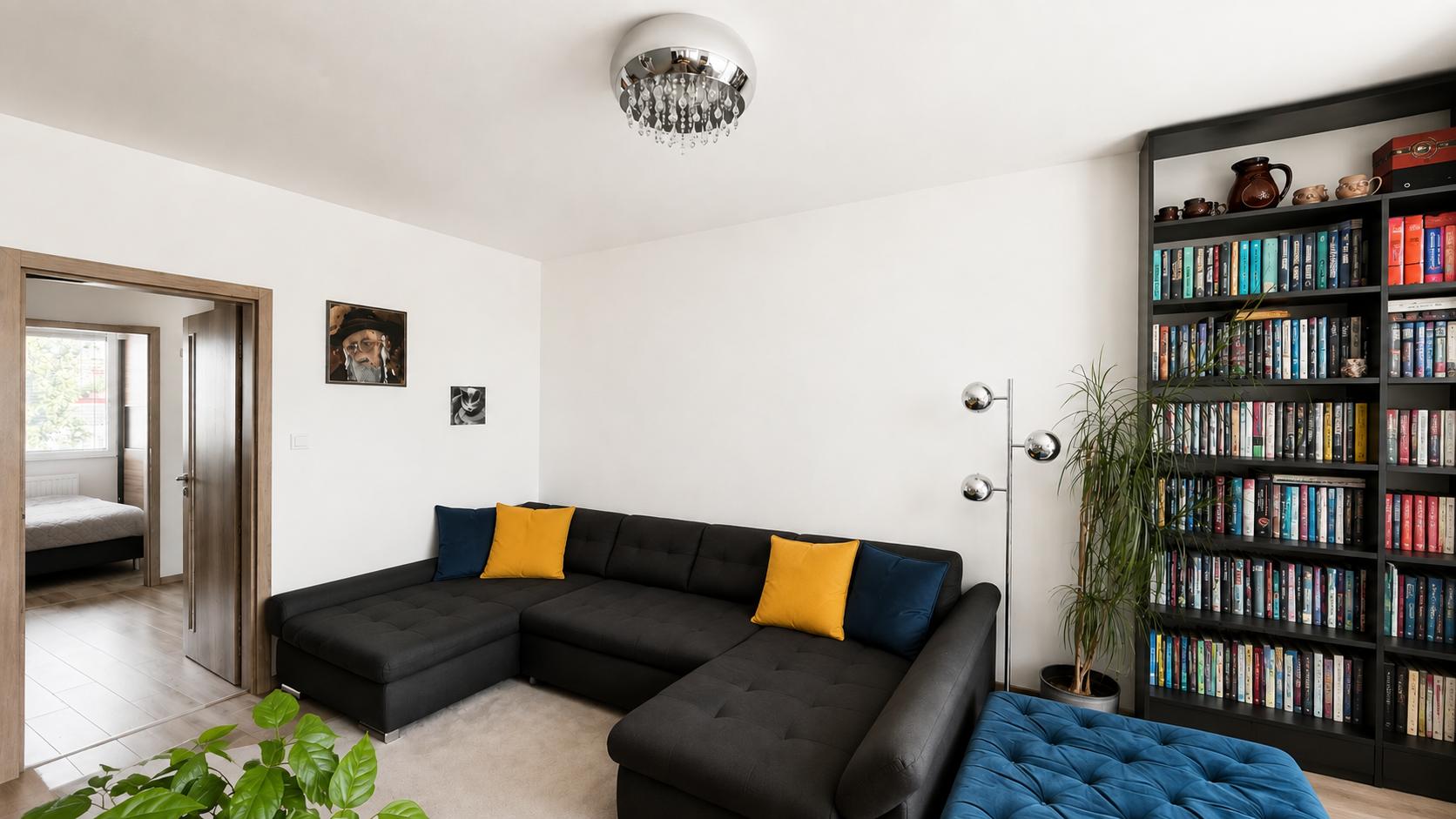 KOŠICE – FURČA PRIESTRANNÝ 3-IZBOVÝ BYT PO KOMPLETNEJ REKONŠTRUKCII, 71 M2 + LODŽIA