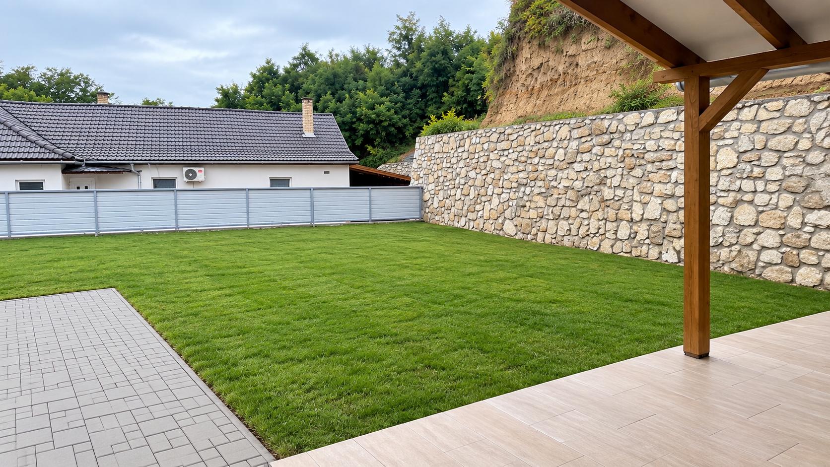 ABAÚJVÁR – MAĎARSKO 2 IZBOVÝ RD S TERASOU