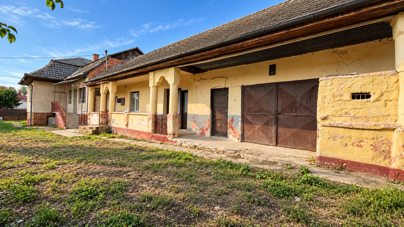 KOŠICKÉ OĽŠANY - RODINNÝ DOM NA VYBORNOM MIESTE 