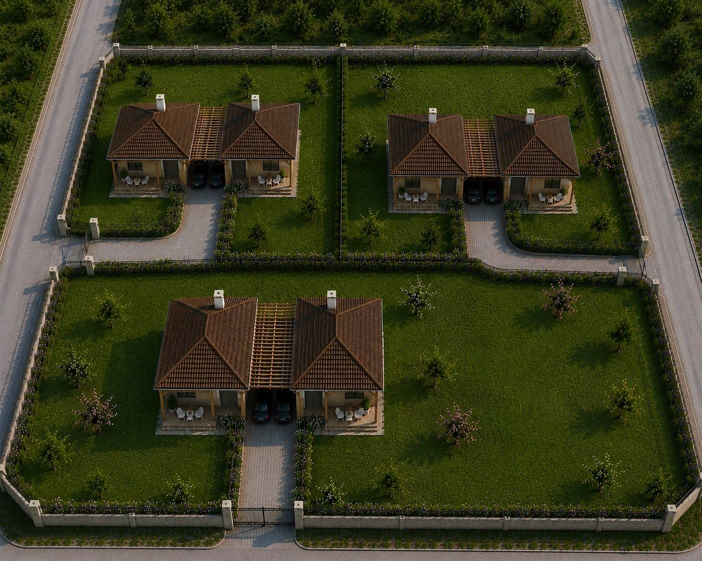 NOVOSTAVBA  - HIDASNÉMETI 4 IZB RD 108 M2, 36 M2 TERASA