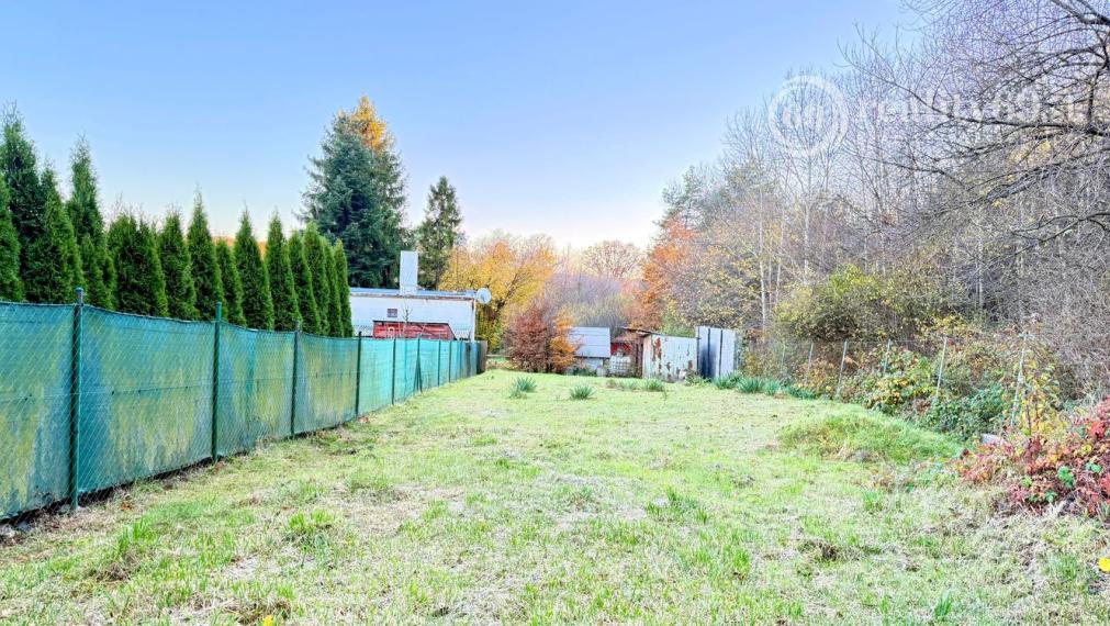 ZELENÝ DVOR – MONČÍ POTOK STAVEBNÝ POZEMOK 396 M2.