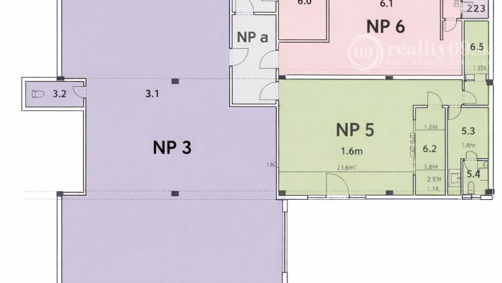 CENTRUM MESTA - TIP TOP OBCHODNÉ PRIESTORY NOVA ADRESA VÁŠHO PODNIKANIA