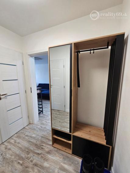 KARPATSKÁ - 2 IZBOVÝ BYT ZARIADENÝ IHNEĎ K DISPOZÍCII