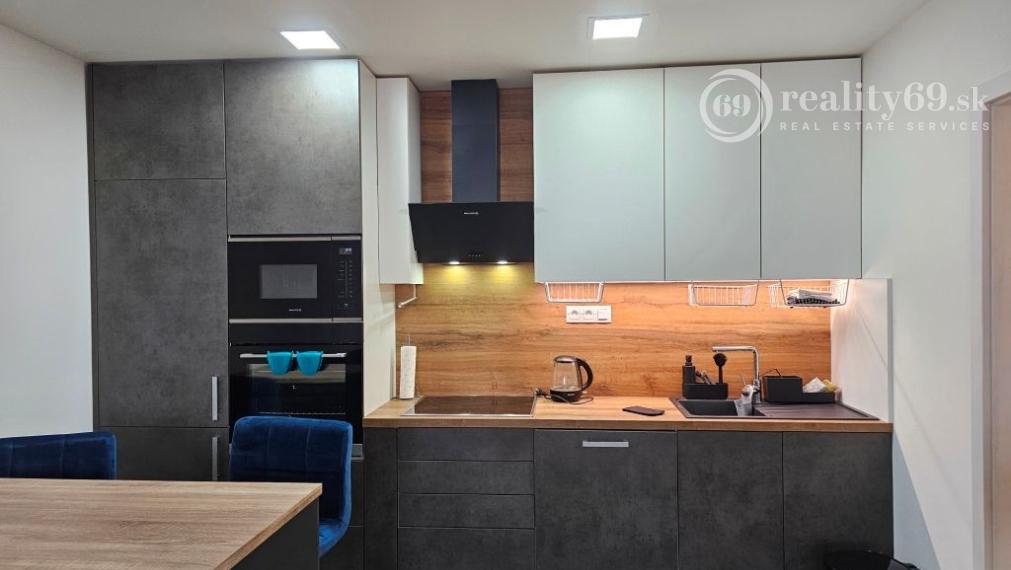 KARPATSKÁ - 2 IZBOVÝ BYT ZARIADENÝ IHNEĎ K DISPOZÍCII