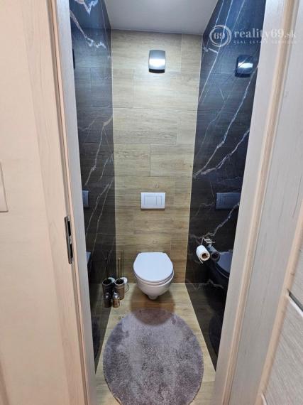 KARPATSKÁ - 2 IZBOVÝ BYT ZARIADENÝ IHNEĎ K DISPOZÍCII