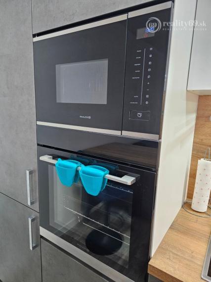 KARPATSKÁ - 2 IZBOVÝ BYT ZARIADENÝ IHNEĎ K DISPOZÍCII