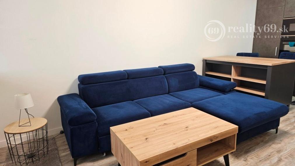 KARPATSKÁ - 2 IZBOVÝ BYT ZARIADENÝ IHNEĎ K DISPOZÍCII