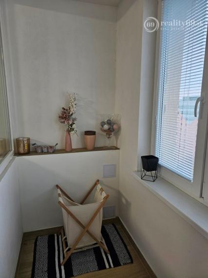 KARPATSKÁ - 2 IZBOVÝ BYT ZARIADENÝ IHNEĎ K DISPOZÍCII