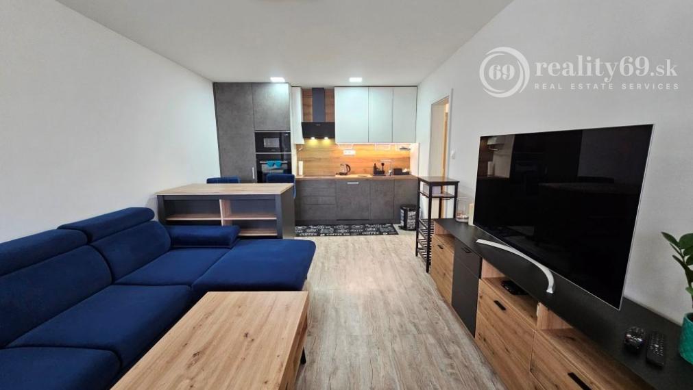 KARPATSKÁ - 2 IZBOVÝ BYT ZARIADENÝ IHNEĎ K DISPOZÍCII