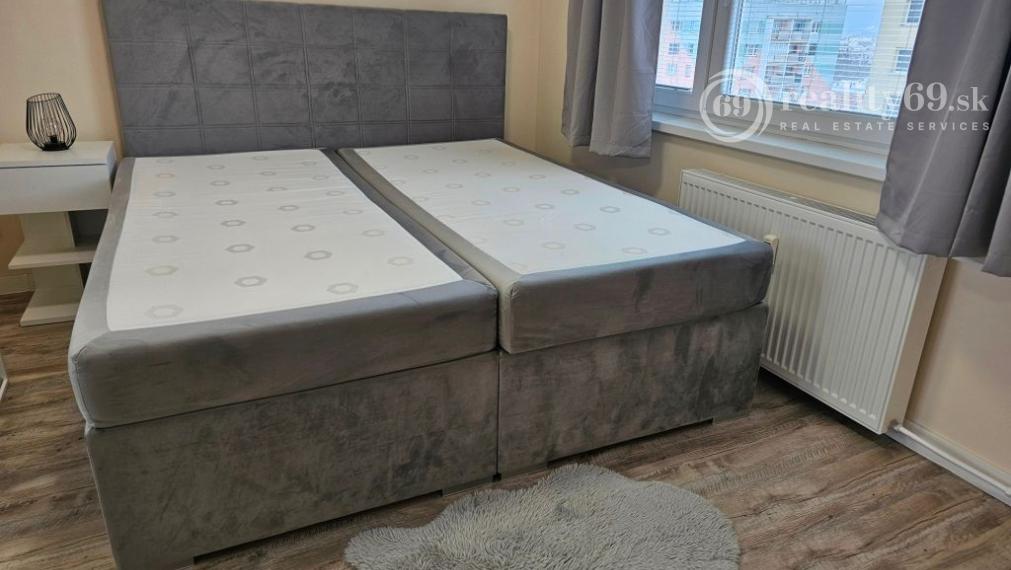 KARPATSKÁ - 2 IZBOVÝ BYT ZARIADENÝ IHNEĎ K DISPOZÍCII