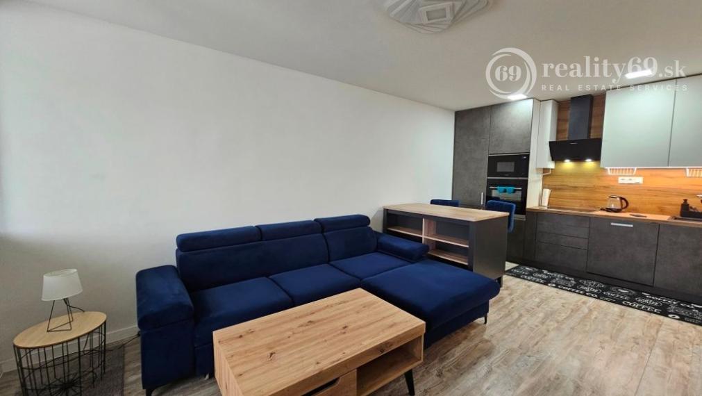 KARPATSKÁ - 2 IZBOVÝ BYT ZARIADENÝ IHNEĎ K DISPOZÍCII