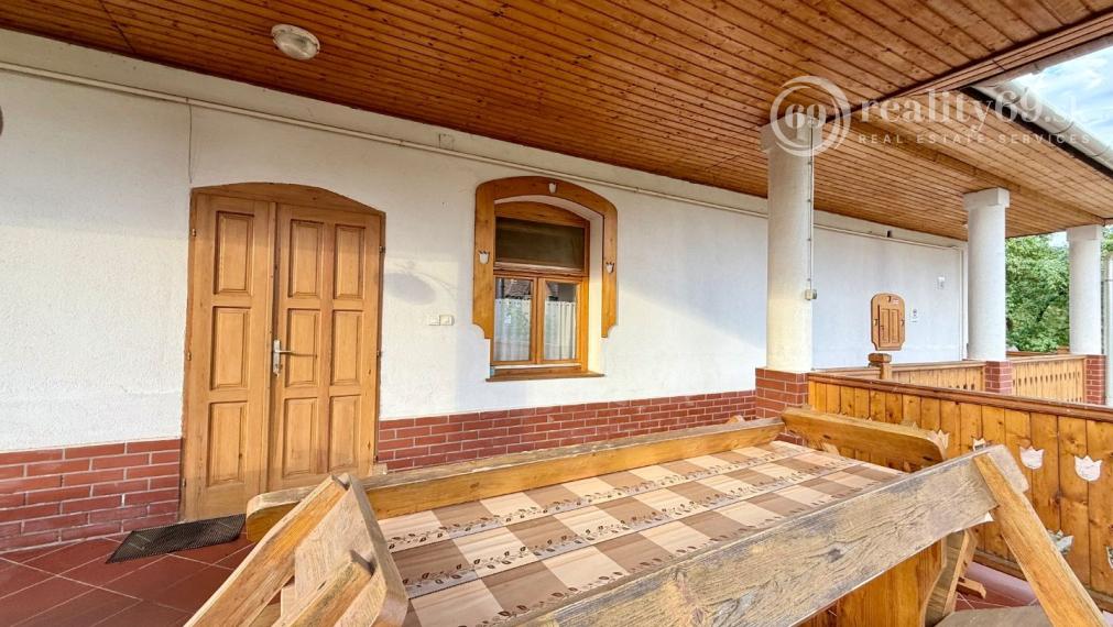 MAĎARSKO - GONC PENZIÓN VHODNÝ AJ NA BÝVANIE V  BLÍZKOSTI SLOVENSKÝCH HRANÍC, VÝBORNÁ INVESTÍCIA.