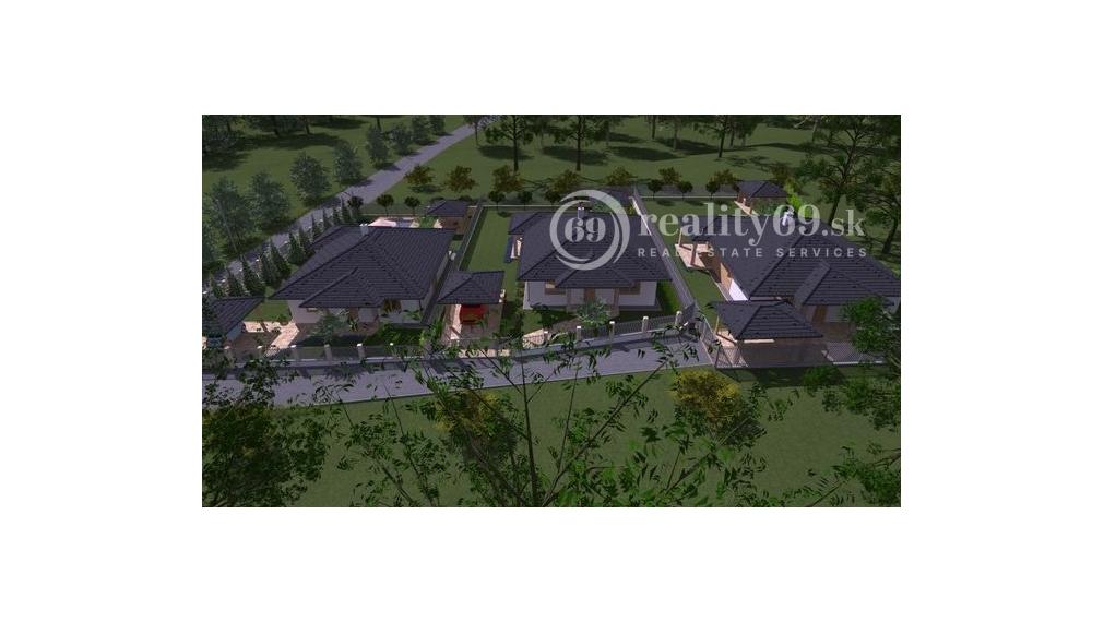 SLANEC - ROZOSTAVANÝ  MUROVANÝ 4 IZBOVÝ PEKNÝ RD 150 M2 S TERASOU 35 m2.