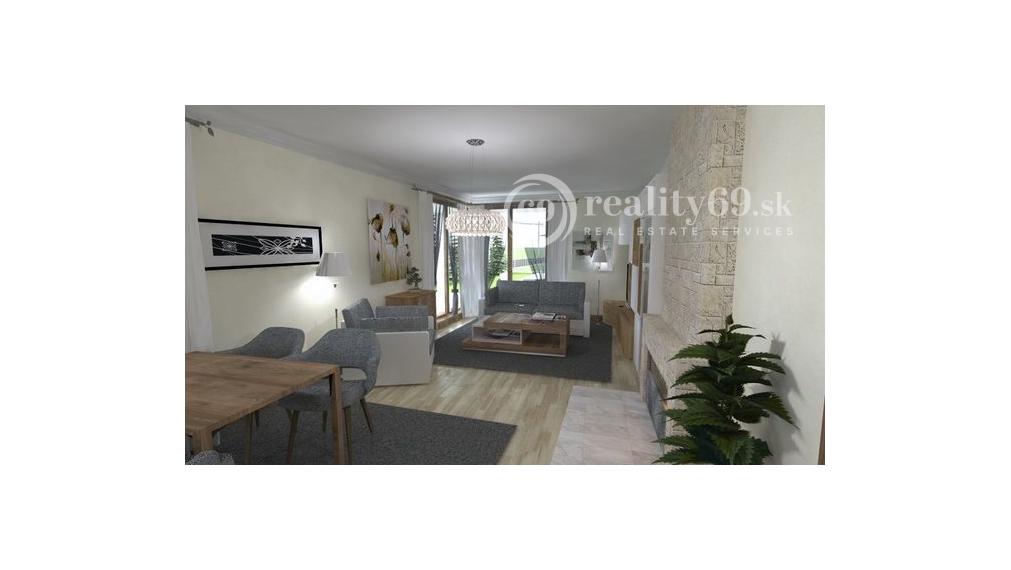 SLANEC - ROZOSTAVANÝ  MUROVANÝ 4 IZBOVÝ PEKNÝ RD 150 M2 S TERASOU 35 m2.