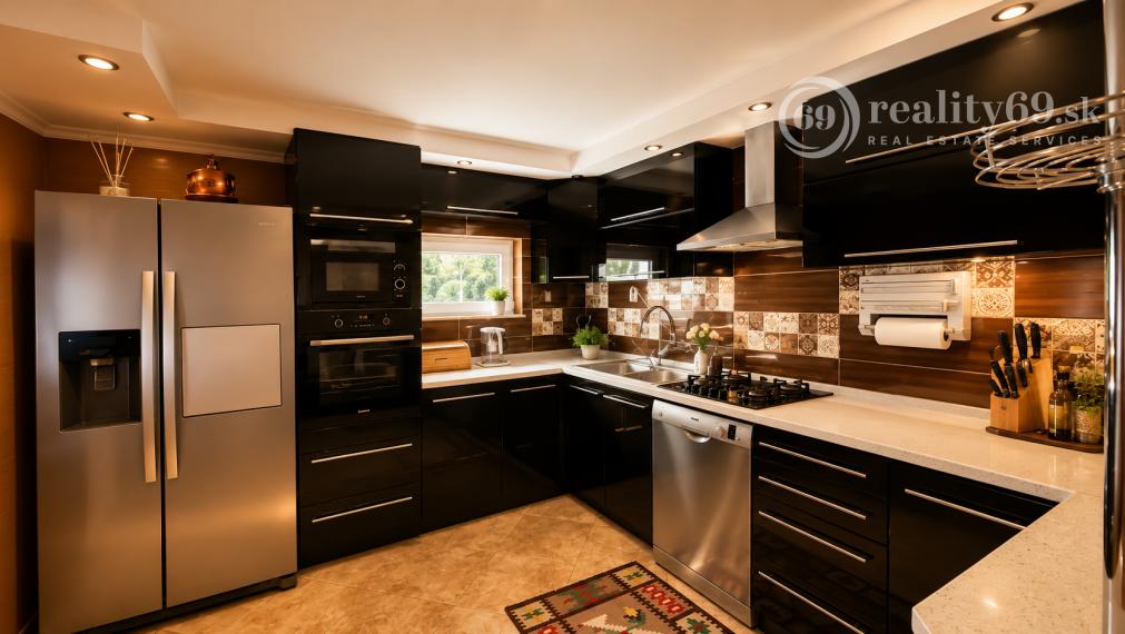 MAĎARSKO - SZUHOGY  4 IZBOVÝ RD 110 M2, POZEMOK 1410 M2