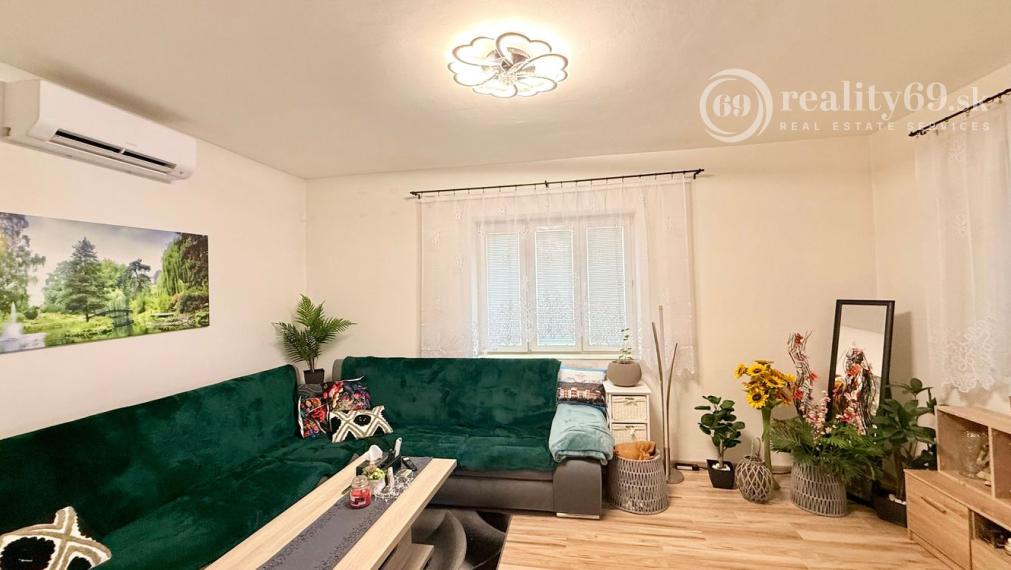 VEĽKÁ IDA 3 IZBOVÝ RD PO KOMPLETNEJ VNÚTORNEJ REKONŠTRUKCII