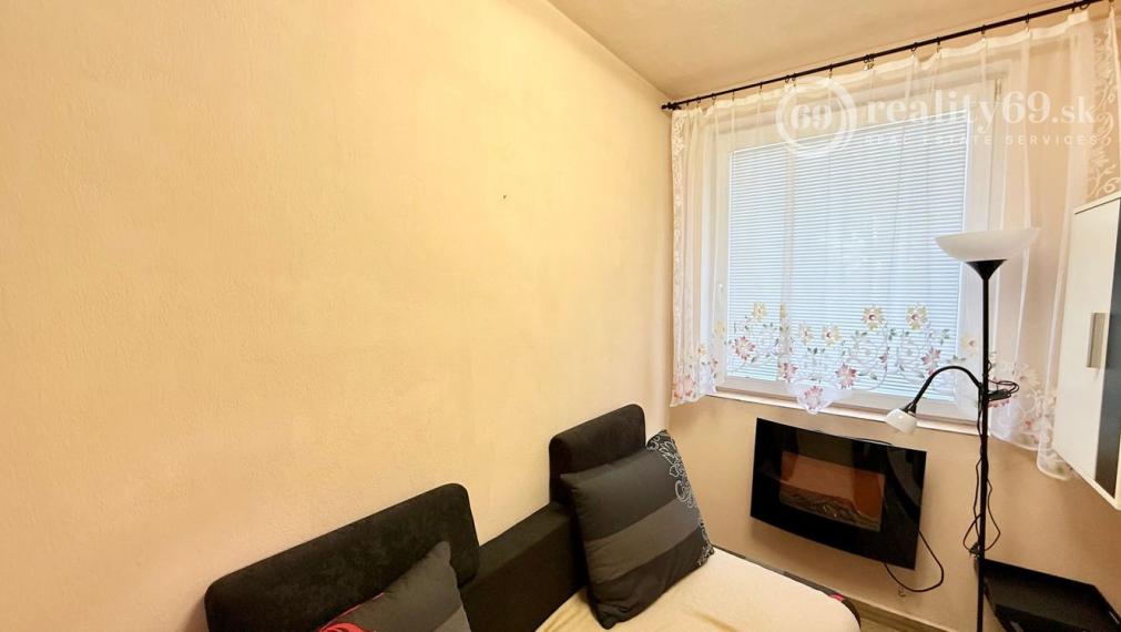 VEĽKÁ IDA 3 IZBOVÝ RD PO KOMPLETNEJ VNÚTORNEJ REKONŠTRUKCII