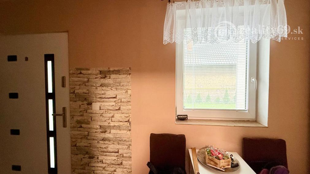 VEĽKÁ IDA 3 IZBOVÝ RD PO KOMPLETNEJ VNÚTORNEJ REKONŠTRUKCII