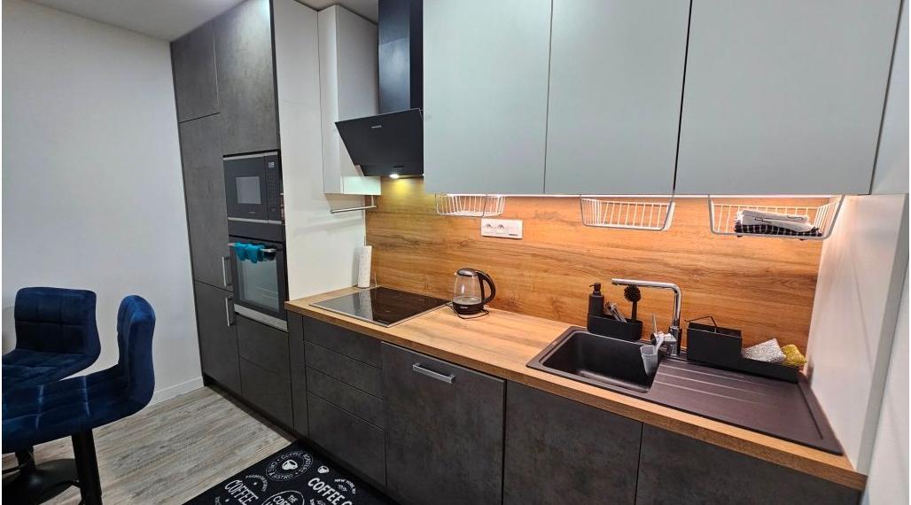 KARPATSKÁ - 2 IZBOVÝ BYT ZARIADENÝ IHNEĎ K DISPOZÍCII