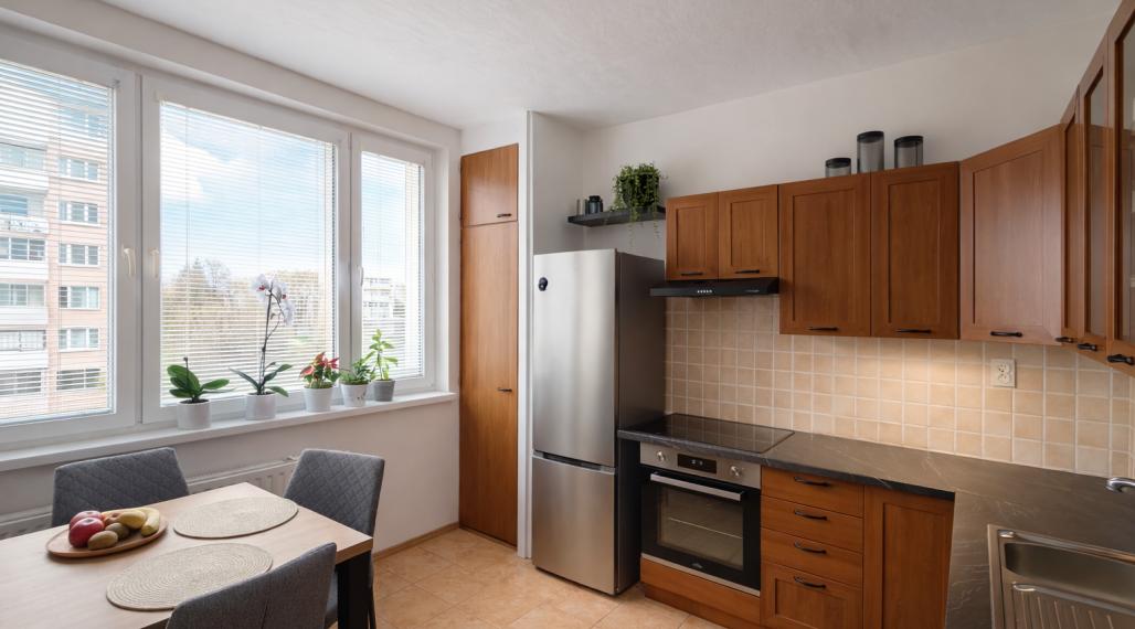 REZERVOVANÉ - TERASA - POVAŽSKÁ 58 M2 - VEĽKÝ 2 IZBOVÝ BYT TOP INVESTÍCIA!