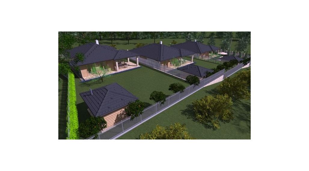 SLANEC - ROZOSTAVANÝ  MUROVANÝ 4 IZBOVÝ PEKNÝ RD 150 M2 S TERASOU 35 m2.