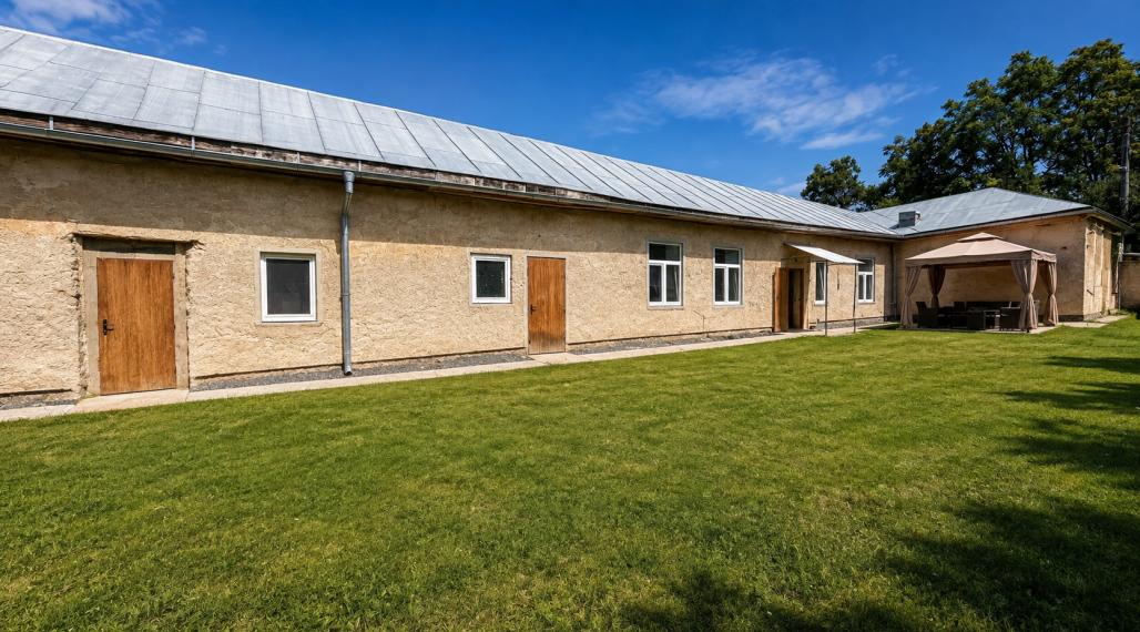 RODINNÝ DOM V CENE 2-IZBOVÉHO BYTU V KOŠICIACH VEĽKÝ POZEMOK 1 726 m²  TURŇA NAD BODVOU