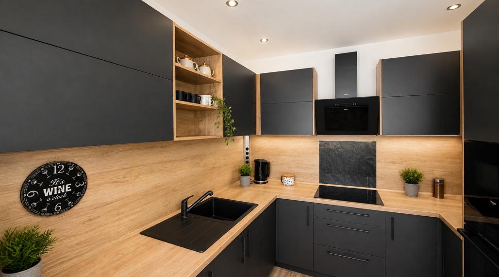 KOŠICE – FURČA PRIESTRANNÝ 3-IZBOVÝ BYT PO KOMPLETNEJ REKONŠTRUKCII, 71 M2 + LODŽIA