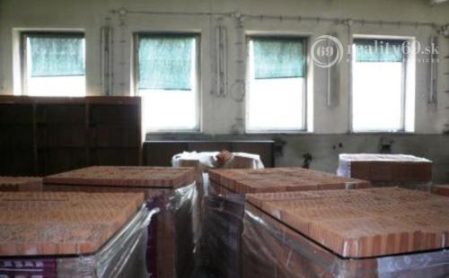 ŠARIŠSKÉ MICHAĽANY - TOP INVESTÍCIA SKLADY, VÝROBA, KANCELÁRIE, VLEČKA.