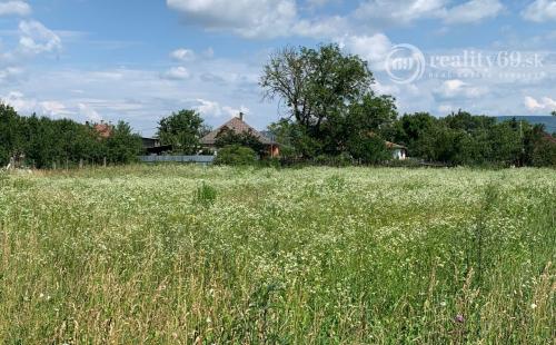 MAĎARSKO - TORNYOSNÉMETI STAVEBNÉ POZEMKY 1.350 M2 VŠETKY V DOSAHU.