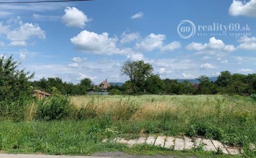 MAĎARSKO - TORNYOSNÉMETI STAVEBNÉ POZEMKY 1.350 M2 VŠETKY V DOSAHU.