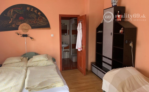 MAĎARSKO - DÉDESTAPOLCSÁNY 6 IZBOVÝ APARTMÁNOVÝ KOMPLEX V CHRÁNENEJ KRAJINNEJ OBLASTI