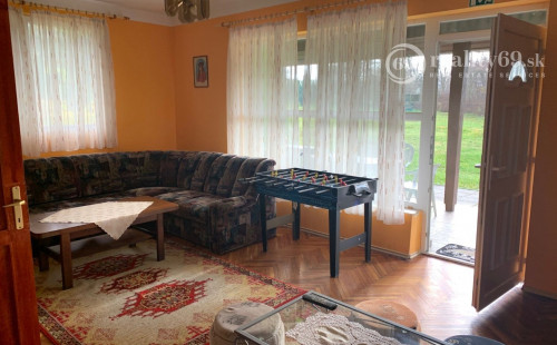 MAĎARSKO - DÉDESTAPOLCSÁNY 6 IZBOVÝ APARTMÁNOVÝ KOMPLEX V CHRÁNENEJ KRAJINNEJ OBLASTI