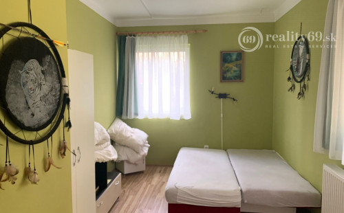 MAĎARSKO - DÉDESTAPOLCSÁNY 6 IZBOVÝ APARTMÁNOVÝ KOMPLEX V CHRÁNENEJ KRAJINNEJ OBLASTI