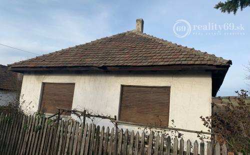 MAĎARSKO - TORNYOSNÉMETI  3 IZBOVÝ RD V POVODNOM STAVE 26 KM Z KOŠÍC