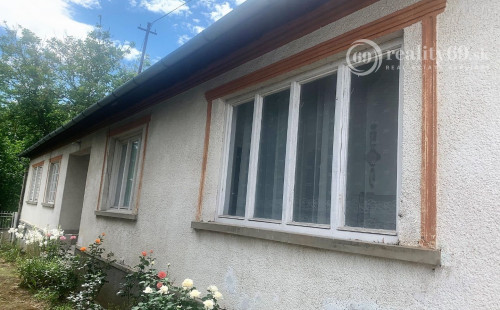 MAĎARSKO - SZALONNA 3 IZBOVÝ RODINNÝ DOM S VEĽKÝM POZEMKOM 2271 M2