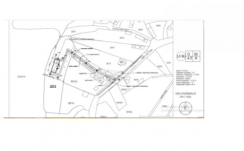 MAĎARSKO - RUDABÁNYÁCSKA INVESTIČNÝ STAVEBNÝ POZEMOK 7.300 M2.