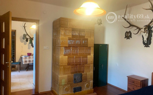 REZERVOVANÉ - MAĎARSKO - BÓDVARÁKÓ 3 IZBOVÝ RD PO REKONŠTRUKCII S NOVOU STRECHOU