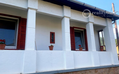 REZERVOVANÉ - MAĎARSKO - BÓDVARÁKÓ 3 IZBOVÝ RD PO REKONŠTRUKCII S NOVOU STRECHOU