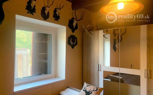 REZERVOVANÉ - MAĎARSKO - BÓDVARÁKÓ 3 IZBOVÝ RD PO REKONŠTRUKCII S NOVOU STRECHOU