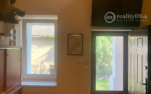 REZERVOVANÉ - MAĎARSKO - BÓDVARÁKÓ 3 IZBOVÝ RD PO REKONŠTRUKCII S NOVOU STRECHOU