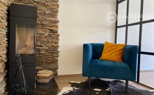 CENTRUM MESTA  ALŽBETINA - 3 IZBOVÝ MODERNÝ BYT 76M2.