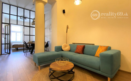 CENTRUM MESTA  ALŽBETINA - 3 IZBOVÝ MODERNÝ BYT 76M2.