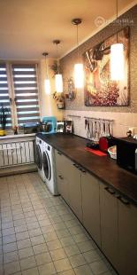 JAZERO -  ATYPICKÝ A VÝNIMOČNÝ 4 IZBOVÝ BYT S VÝMEROU 113 M2.