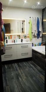 JAZERO -  ATYPICKÝ A VÝNIMOČNÝ 4 IZBOVÝ BYT S VÝMEROU 113 M2.