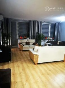 JAZERO -  ATYPICKÝ A VÝNIMOČNÝ 4 IZBOVÝ BYT S VÝMEROU 113 M2.